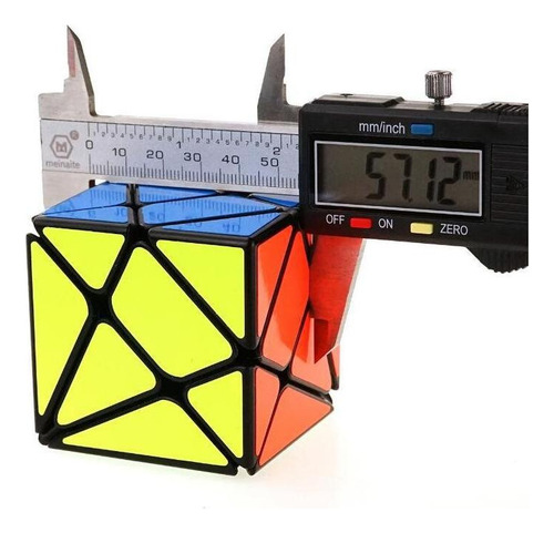 Axis Magic Puzzle Cubo Cubo