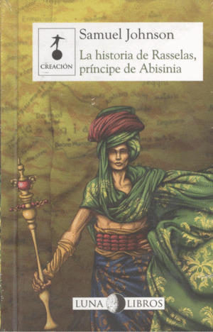 Libro La Historia De Rasselas, Príncipe De Abisinia