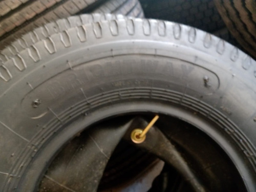 Imagen 3 de 6 de Cubierta Camion 750-16 Nuevas 14 Telas!!