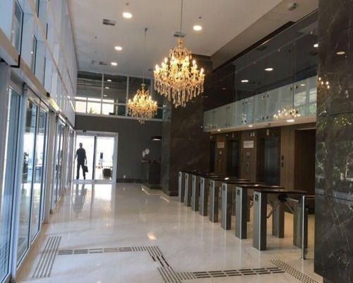 Imagem 5 de 13 de Sala Comercial À Venda No Edifício Alpha Green Contra Piso - 947 - 67734640