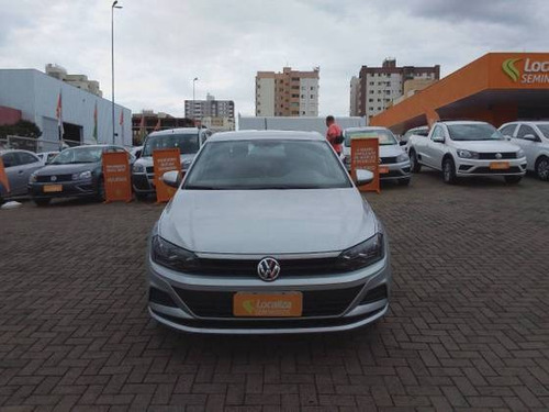 Imagem 1 de 9 de Volkswagen Polo 1.0 Mpi Total Flex Manual