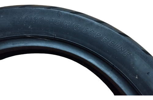 Pneu Levorin Traseiro Matrix Scooter 100/90-14 Pcx 150 (Usado)