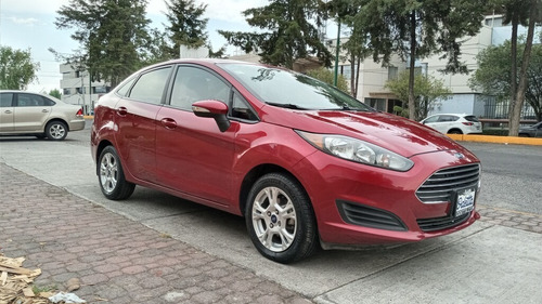 Imagen 1 de 15 de Ford Fiesta 2016 - Juzgtz