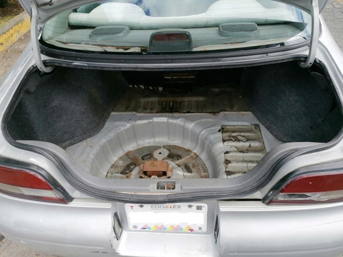Imagen 8 de 15 de Nissan Altima Automático 1995