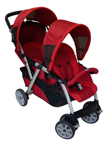 Carriola Chicco Doble Cortina Together Stroller