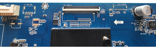 Main Para Jvc Si49ur Cv817-vh Esta No Lleva T-con Al Display