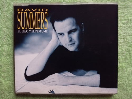 Eam Cd Maxi Single David Summers El Beso Y El Perfume 1994