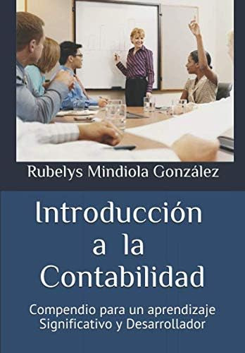 Livro: Introducción A La Contabilidad (compendio De Aprendie