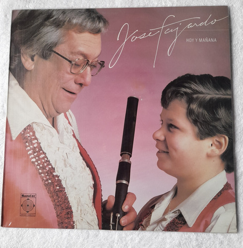 Lp Vinilo José Fajardo Hoy Y Mañana 