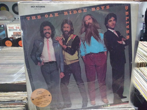 The Oak Ridge Boys Deliver Lp Lacapsula