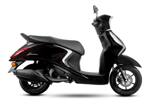 Yamaha Fascino 125 Scooter No Elite Pcx Nmax Creditos Dni 