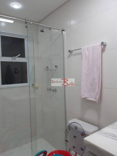 Imagem 20 de 22 de Apartamento À Venda, 105 M² Por R$ 700.000,00 - Jardim Carlos Borella - Itatiba/sp - Ap0552