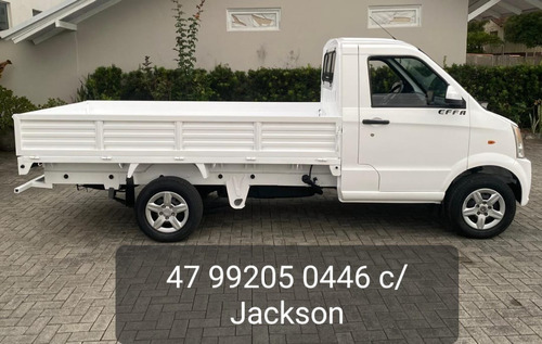 Effa V21 Pick Up 1.3 Cab. Simples (new) 2p