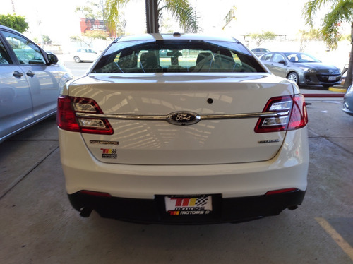 Ford Police Interceptor 2016