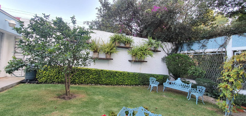 Imagen 14 de 14 de Residencia En Venta Con Acabados De Lujo & Jardín