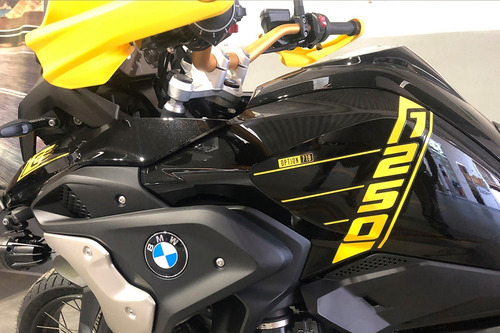Imagen 8 de 12 de Bmw R 1250 Gs 40 Aniversario Modelo 2021