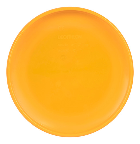 Disco Volador Flexible Amarillo Trico Olaian