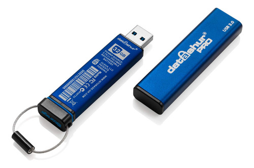 Istorage Datashur Pro 128 Gb | Memoria Usb Cifrada | Certifi