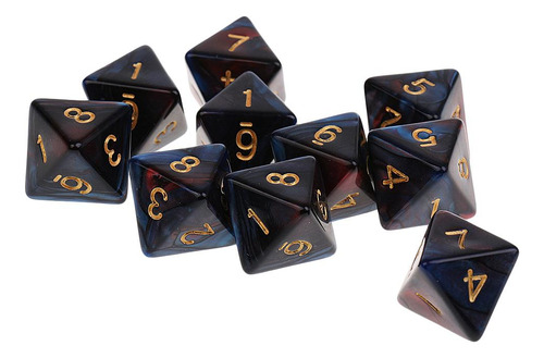 Jugar A Los Dados 6 Piezas