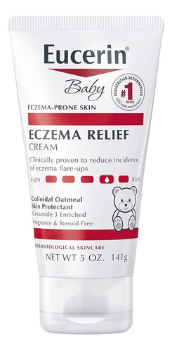 Eucerin Baby Eczema Relief Body Creme 5 - g a $787