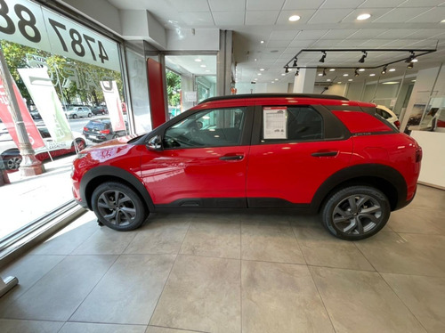 Imagen 10 de 25 de Citroën C4 Cactus 2023 1.6 Vti 115 At6 Feel Pk