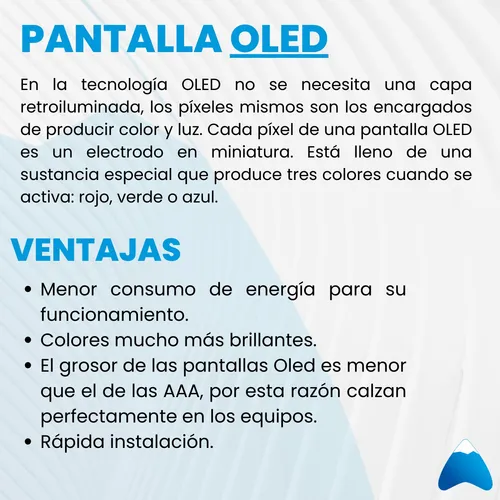 Modulo Pantalla Display Para Samsung S10e Oled Con Marco