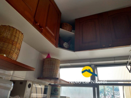 Imagem 9 de 15 de Excelente Apartamento No Fonseca - 146