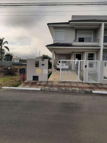 Imagem 1 de 15 de Duplex - Geminada No Bairro Ingleses Em Florianópolis Sc - 15699