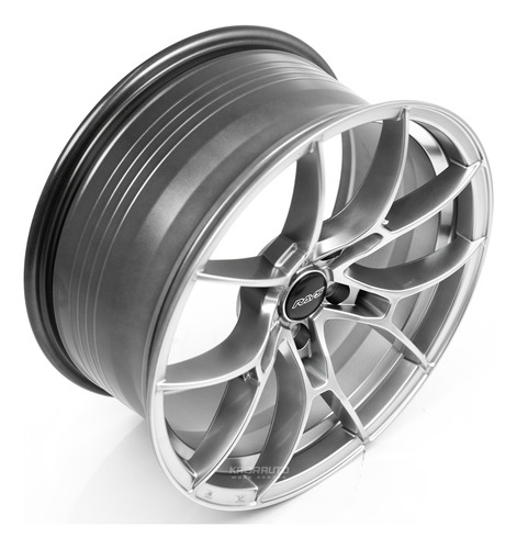 Rodas 19 Rays G025 Jdm 5x120 Byd Seal Song Bmw F30 320i