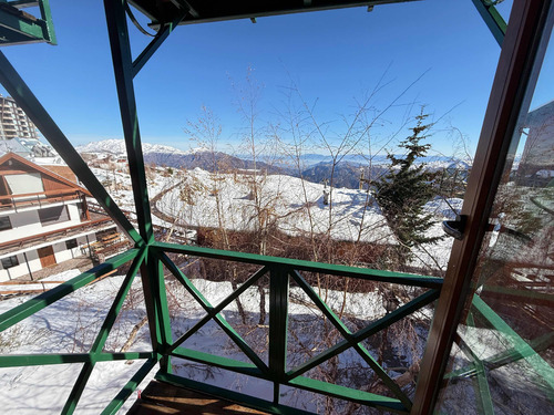 Vende Refugio 10p 3meses El Colorado Pasos La Parva 3d 2b