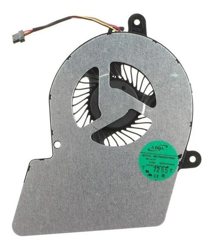 Imagen 7 de 8 de Ventilador Toshiba Satellite U900 U940 U945 Dc28000c6a0