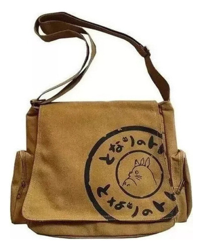 Bolsos De Lona Mi Vecino Totoro De Alta Calidad2023