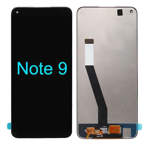 Conjunto Táctil Lcd Para Redmi Note 9pro 5g / 9 Pro Max