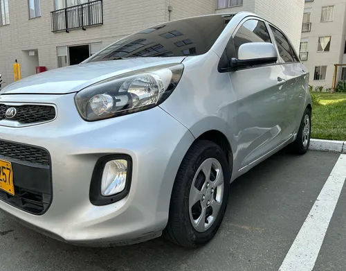 Kia Picanto 1.0 Ion R