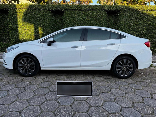 Imagem 4 de 15 de Chevrolet Cruze Ltz 1.4 16v Turbo Flex 4p Aut.