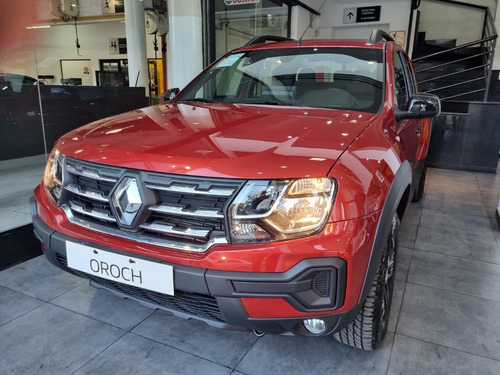 Imagen 1 de 15 de Renault Ooroch Iconic Tce 4wd Cvt Permuto O Vendo (gga)