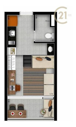 Apartamento Com 2 Dormitórios À Venda, 63 M² Por R$ 842.000,00 - Perdizes - São Paulo/sp - Ap23035
