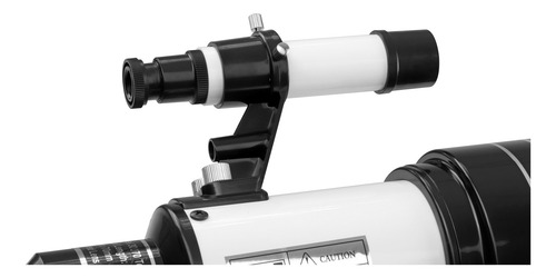 Imagen 4 de 6 de Telescopio Refractivo Corto 70/300mm 5x24 Portatil Mendoza