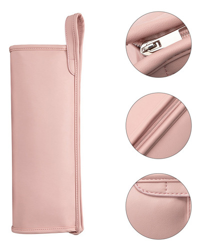 S+ Funda De Viaje Portátil Con Accesorios For Secador De