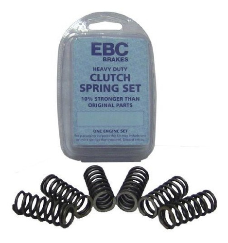 Brand: Ebc Brakes Csk17 Tipo De Bobina Resorte Del Embrague