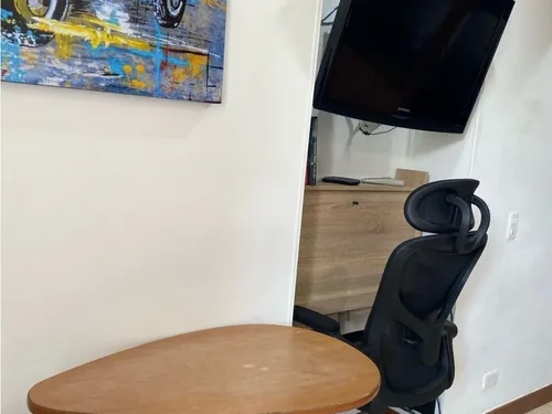 Apartaestudio Con Permiso Para Rentas Cortas Poblado