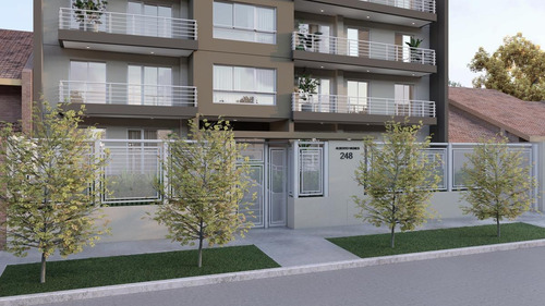 Imagen 12 de 14 de Venta Departamento 1ambiente - Monoambiente En Haedo Norte, Barrio Guemes (pb°g)