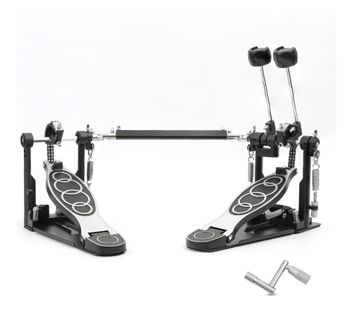 Pedal De Bombo Doble Marca Sin Especificar Modelo Sin Especi