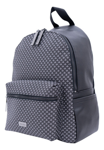 Backpack Nuuk Hombre Pineda Covalin Agave Y Maguey Color Negro
