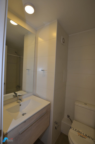 Pucará Con Hamburgo. Moderno Seminuevo 2 Dorm/2 Baños 89 M²