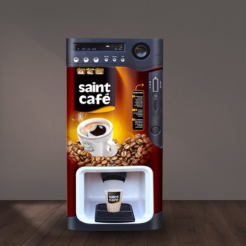 Nueva Máquina Café Vending Automática