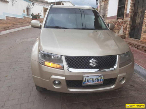 Suzuki Grand Vitara Automático
