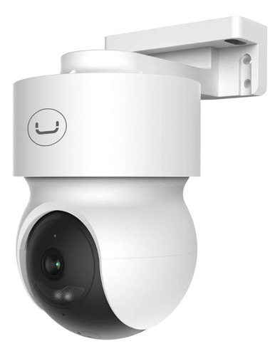 Camara Unno Tekno Exterior Cam10 360° Wifi/ Fhd 1080/2mp