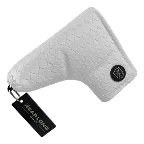 Elegante Funda Para Putter De Golf Para Protección Del Palo