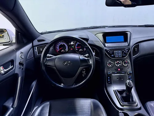 Hyundai Genesis 2.0 TURBO COUPE MECANICO (FINANCIAMIENTO)